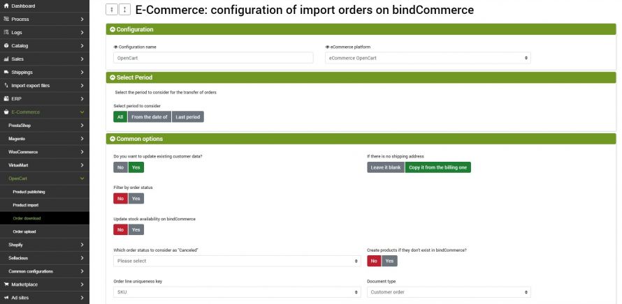 thumb opencart download orders